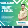 Inovasi Aplikasi SMART Antar SMPN 1 Belik Raih Juara II Video Pendidikan di BBGTK Jateng