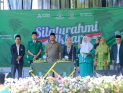 Silaturahmi Akbar GP Ansor & Fatayat NU Pemalang: Momentum Konsolidasi Kader dan Pengabdian Umat.