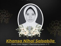 Gagal Menanjak di Desa Beluk, Nyawa Siswi SMAN 1 Pemalang Tak Tertolong