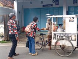 Pererat Silaturahmi, LMP MAC Ampelgading Gelar Aksi Sosial “Jumat Berkah”