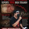 Rupiah Melemah, Muncul Kekhawatiran Krisis Ekonomi seperti 1998