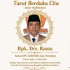 Pemalang Berduka, Ketua DPC Gerindra Drs. Rama Tutup Usia di RSUD Kariadi Semarang