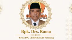 Pemalang Berduka, Ketua DPC Gerindra Drs. Rama Tutup Usia di RSUD Kariadi Semarang