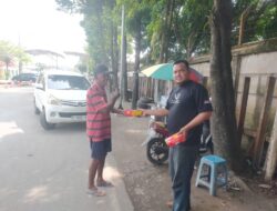 ORMAS 234 SC DPC Pemalang Gelar Kegiatan Rutin Jumat Berkah