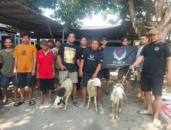 234 SC DPC Pemalang Gelar Kegiatan Qurban Idul adha 2026 Bersama Ketua Bpk. Yogo Darminto, S.H.