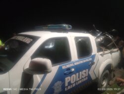 Sinergi Aparat dan Warga Petarukan Gulung Balap Liar, 90 Motor Diangkut