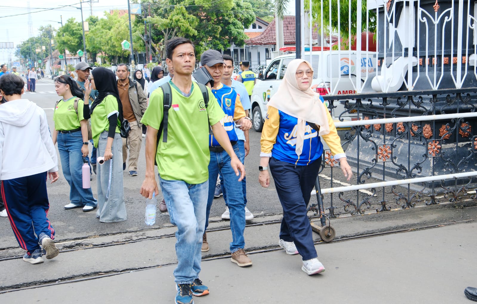 Kolaborasi Jadi Kunci Peningkatan Kesejahteraan Buruh
