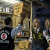 Lindungi Generasi Muda, GRIB Jaya Razia Warung Penjual Obat Daftar G di Pemalang