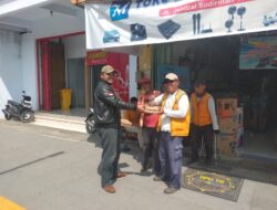 Jumat Berkah 234SC DPC Pemalang: Semangat Sedekah yang Tak Pernah Padam.