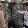 Pastikan Irigasi Lancar, Camat Comal Tinjau Bendungan Gerak dan Sungai Banger.