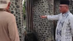 Pastikan Irigasi Lancar, Camat Comal Tinjau Bendungan Gerak dan Sungai Banger