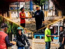 Jumat Berkah 234SC DPC Pemalang Tebar Kepedulian kepada Sesama