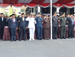 Dandim Pemalang Hadiri Upacara Peringatan Hari Lahir Pancasila Tahun 2026di Pendopo Kab. Pemalang 