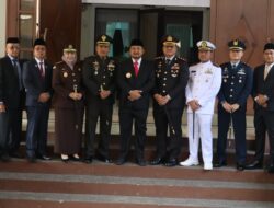 Bupati Anom Pimpin Upacara 1 Juni 2026 di Pendopo Pemalang, Bacakan Pesan Presiden Prabowo: Pancasila Harus Jadi Pedoman Kerja, Bukan Sekadar Hafalan