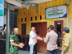 BUMDes Cibuyur Mandiri Luncurkan Layanan Samsat Budiman, Permudah Warga Bayar Pajak Kendaraan