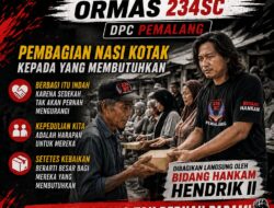 Pererat Kebersamaan, Ormas 234 SC DPC Pemalang Konsisten Jaga Tradisi Gotong Royong Lewat Jumat Berkah