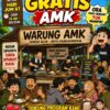 WARUNG MAKAN GRATIS AMK HADIR DI RANDUDONGKAL, PEMALANG: MAKAN SEPUASNYA TANPA DIKENAKAN BIAYA