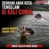 Bocah 7 Tahun Diduga Tenggelam di Kali Comal, Tim SAR Masih Lakukan Pencarian