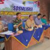 Redam Potensi Konflik Sejak Dini Wujudkan Pilkades Luber Jurdil, Forkopimcam Randudongkal Pacu Edukasi Politik di Tingkat Desa