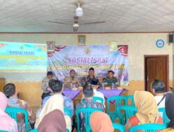 Forkopimcam Randudongkal Sukses Fasilitasi Sosialisasi Pilkades Serentak di Desa Gembyang