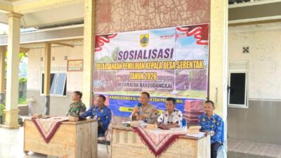 Geliat Pilkades Serentak 2026 di Kecamatan Randudongkal: Desa Mejagong Siap Pilih Pemimpin