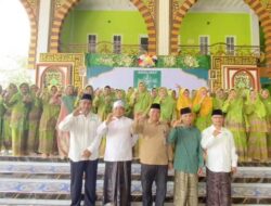 ‎Perkuat Sinergi Umara dan Ulama, Camat Randudongkal Hadiri Pelantikan PAC Muslimat NU  ‎