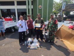 Kodim Pemalang Serahkan Kendaraan Roda Tiga untuk KDKMP, Dukung Pemberdayaan dan Pelayanan Masyarakat