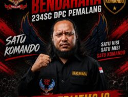 ORMAS 234SC DPC Pemalang Tegas Berantas Peredaran Obat Terlarang Golongan G.