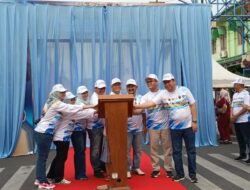 Dandim 0711/Pemalang Hadiri Pembukaan Pemalang Bhayangkara Expo 2026, Wujud Sinergi Polri dan Pemerintah Dorong UMKM