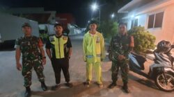 Koramil 09/Bantarbolang Bersama Banser Gelar Patroli Malam di Objek Vital dan Kawasan Rawan: Perkuat Sinergi, Cegah Gangguan, dan Jaga Kondusivitas Wilayah