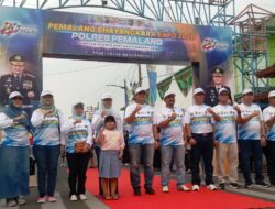 Pemalang Bhayangkara Expo 2026 Resmi Dibuka, Meriahkan Hari Bhayangkara ke-80 dan Dongkrak Ekonomi UMKM