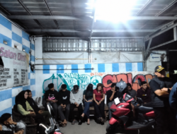 Geger COD Obat Keras di Salon Belakang Kelurahan Mulyoharjo, Puluhan Remaja Diamankan