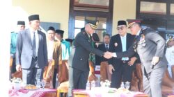 Dandim 0711/Pemalang Ikuti Upacara dan Syukuran Hari Bhayangkara ke-80, Bukti Nyata Kebersamaan TNI, Polri, dan Pemerintah Daerah