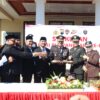 Wujudkan Sinergi dan Persaudaraan, Dandim 0711/Pemalang Bawa Tumpeng Beri Kejutan Spesial Hari Bhayangkara ke-80 kepada Jajaran Polres Pemalang