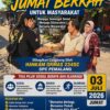Jumat Berkah Ormas 234 SC DPC Pemalang Kembali Tebar Kepedulian, Bagikan Nasi Kotak kepada Warga
