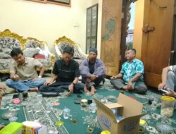 ABK Dedy Bantah Klaim & kalrifikasi Sepihak PT.LAS & SPPI