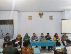 Wujudkan Pemerintahan Bersih, Kecamatan Petarukan Kawal Tindak Lanjut Pemeriksaan Kades
