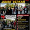 Ormas 234 SC DPC Pemalang Terus Hadir di Tengah Masyarakat Melalui Program Jum’at Berkah untuk Menumbuhkan Kepedulian, Kebersamaan, dan Semangat Berbagi