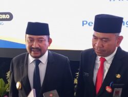 Bagus Sutopo Jadi Sekda Pemalang, Bupati Tekankan Integritas dan Kolaborasi