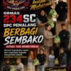 Ormas 234 SC DPC Pemalang Kembali Gelar Aksi Sosial Berbagi Sembako kepada Masyarakat yang Membutuhkan di Wilayah Pelutan sebagai Wujud Kepedulian, Solidaritas, dan Semangat Berbagi di Penghujung Bulan Muharam