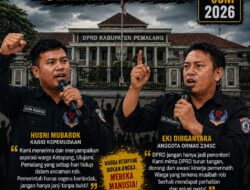 234SC-DPC Pemalang Bersama APBN dan Warga Ketapang Sampaikan Aspirasi Penanganan Banjir Rob kepada DPRD