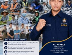 Ketua Umum APBN Ali Afandi Bersama Masyarakat Pesisir Desak Pemerintah Segera Atasi Banjir Rob dan Tingkatkan Kesejahteraan Nelayan