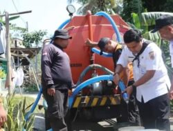 Antisipasi Kekeringan Sejak Mei, Camat Pulosari Pastikan Air Bersih di 67 Titik Aman