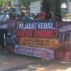 Jabatan Bukan Tameng Hukum: Aliansi Masyarakat Jateng Desak Penegakan Keadilan Tanpa Pandang Bulu