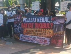 Jabatan Bukan Tameng Hukum: Aliansi Masyarakat Jateng Desak Penegakan Keadilan Tanpa Pandang Bulu