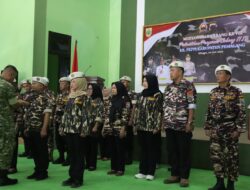 Novana Setya Wati Resmi Pimpin KB FKPPI Kabupaten Pemalang Masa Bakti 2026–2031, Muscab VIII Dihadiri Bupati, Dandim, Veteran, dan Ormas 234 SC DPC Pemalang