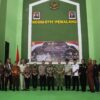 Dandim Pemalang Hadiri Muscab VIII dan Pelantikan Pengurus KB FKPPI Kabupaten Pemalang, Perkuat Sinergi untuk Kemajuan Daerah