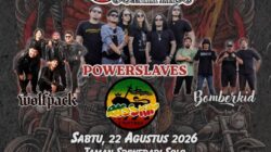 BBMC Central Java Rayakan Anniversary ke-26 dengan Festival Bikers dan Musik di Solo