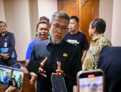 Nurkholes Ditunjuk Jadi Plt Bupati Pemalang, Pemprov Jateng Pastikan Tak Ada Kekosongan Kepemimpinan