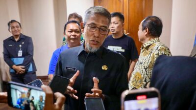 Nurkholes Ditunjuk Jadi Plt Bupati Pemalang, Pemprov Jateng Pastikan Tak Ada Kekosongan Kepemimpinan